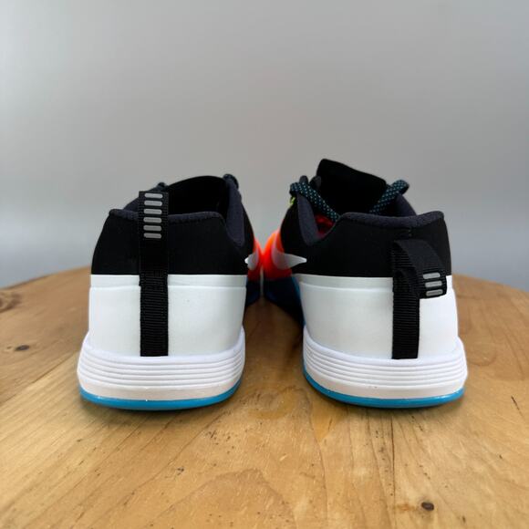 Nike Metcon‎ 1 OG Men\'s Size 10 Shoes Total Orange Blue Lagoon FQ1854-800